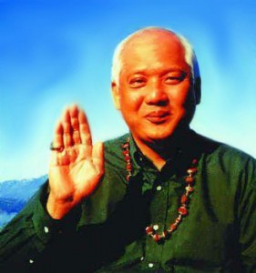 Grandmaster Choa Kok Sui